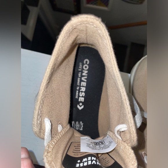 Converse *RENEW* Hand-Painted! - Picture 6 of 8